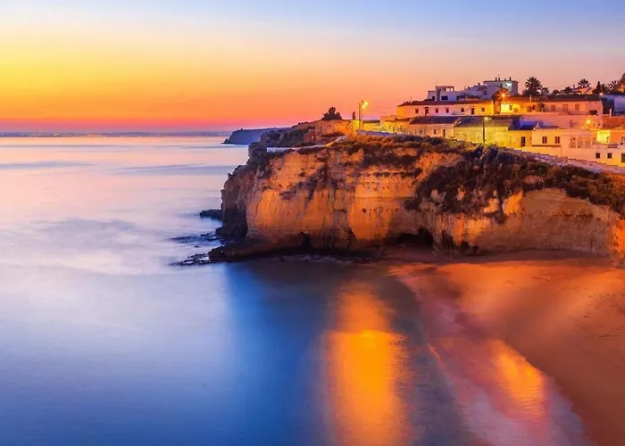 Apartamento Sofiamarholidays -casa Flamingo Portimão