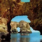 Апартаменты Sofiamarholidays -casa Flamingo Портиман