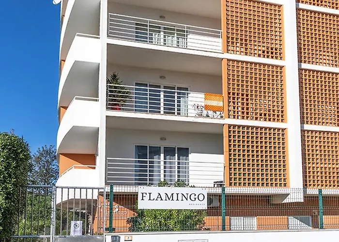 Apartamento Sofiamarholidays -casa Flamingo *