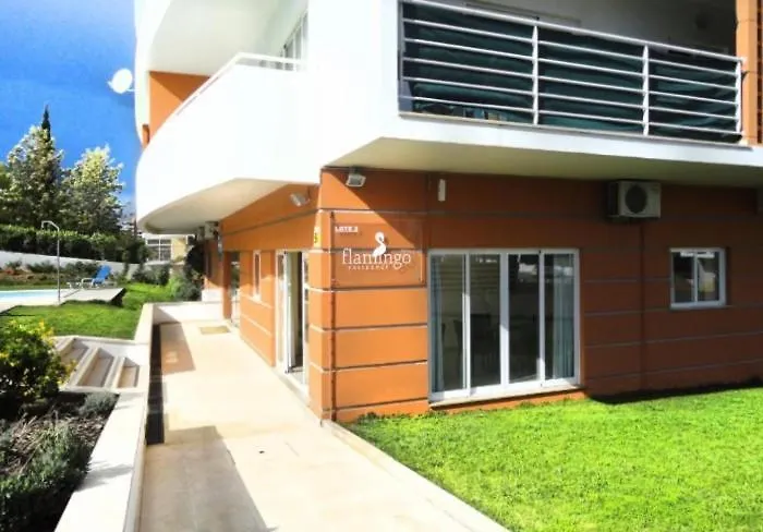 Apartamento Sofiamarholidays -casa Flamingo