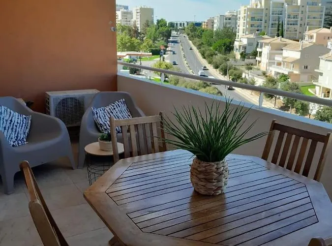 Apartamento Sofiamarholidays -casa Flamingo Portimão