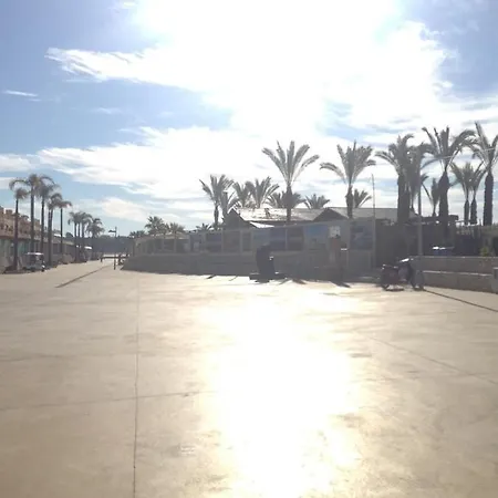 Sofiamarholidays -casa Flamingo דירה *