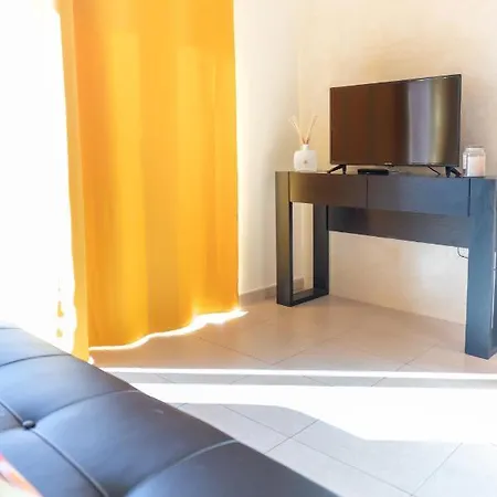 Sofiamarholidays -casa Flamingo Apartment